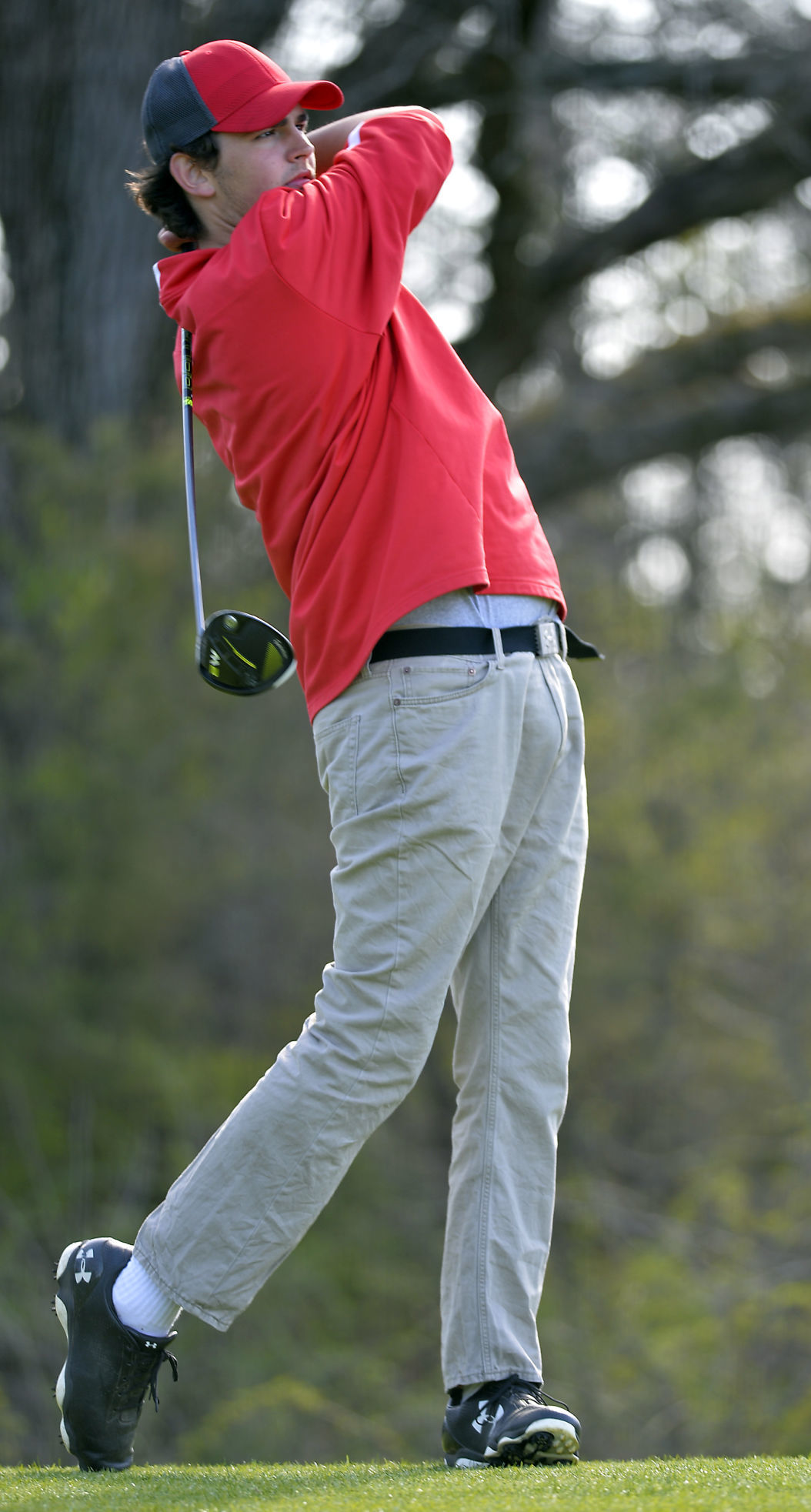 WESTOSHA CENTRAL GOLF INVITATIONAL